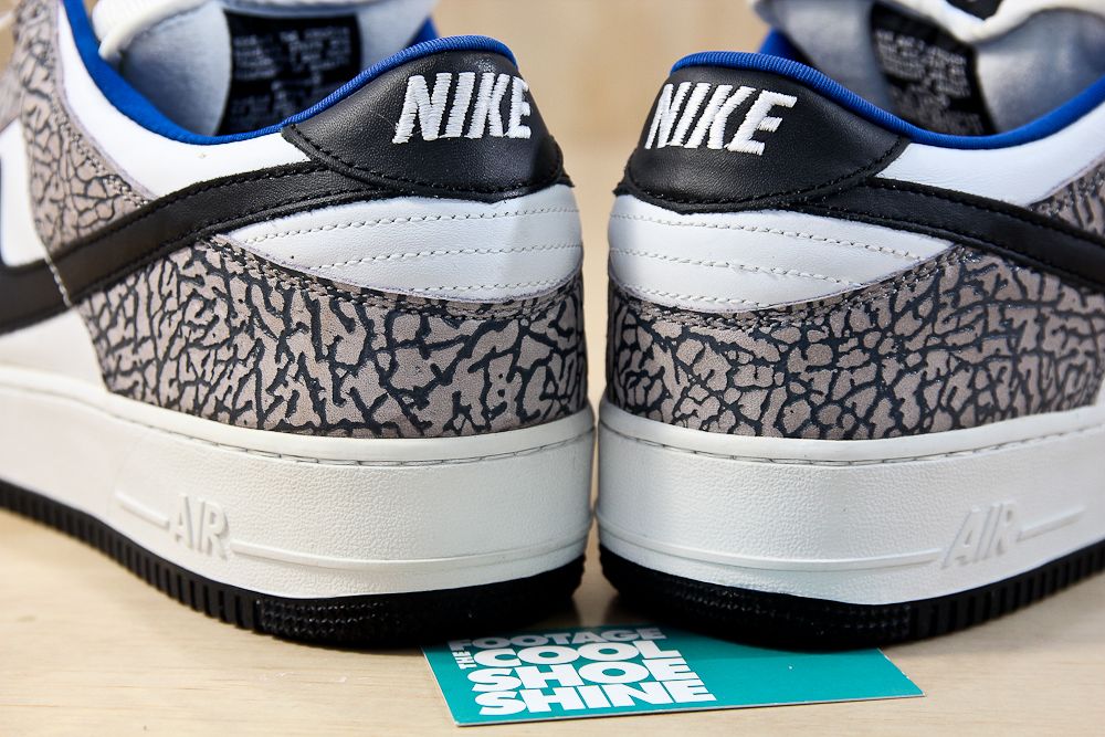 slam dunk x nike air force 1